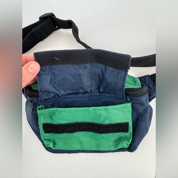 Vintage McDonald The Champs-Élysées Paris Belt Bag - Picture 6 of 8